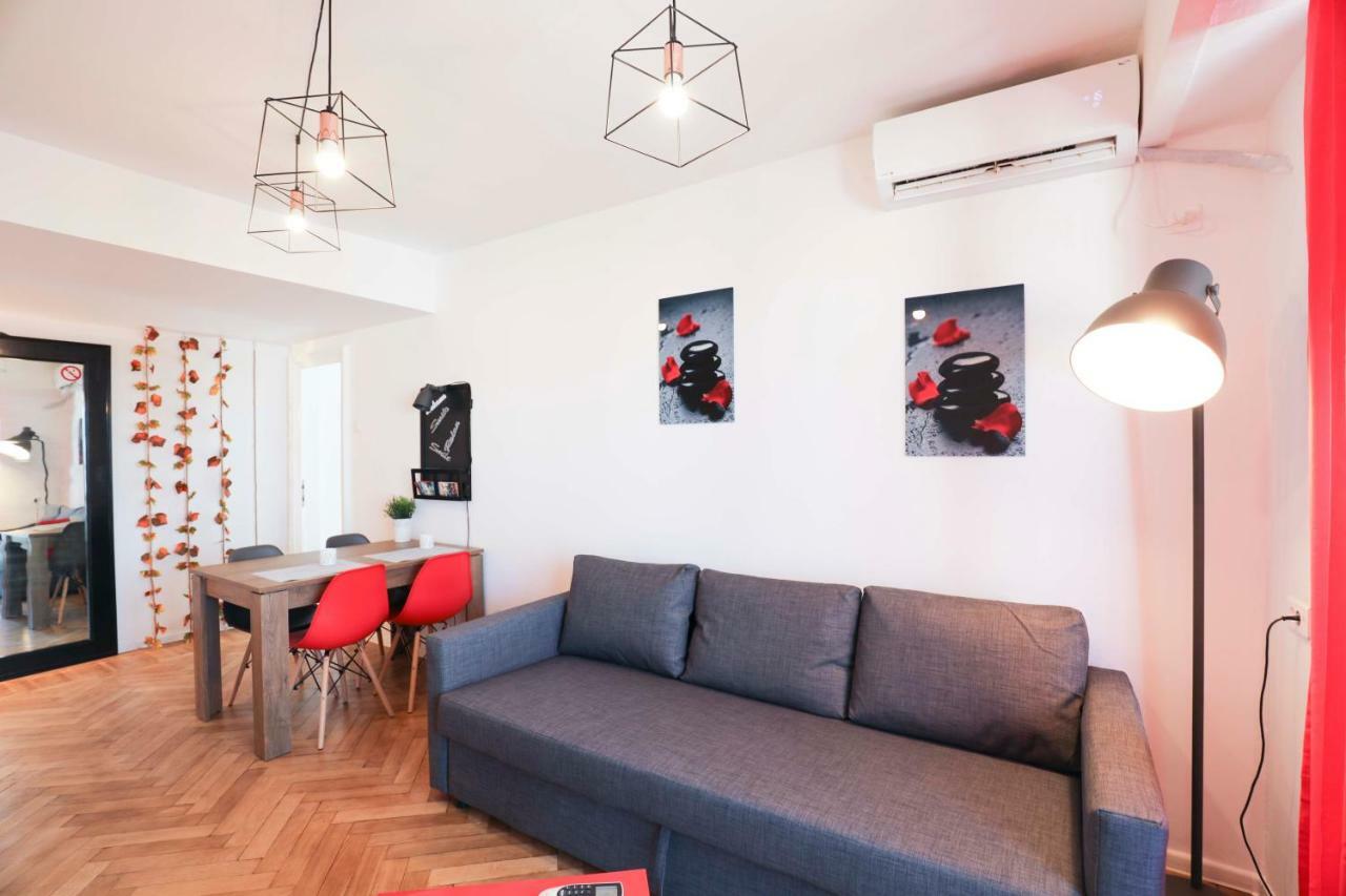 Victoria Avenue Apartment Bucureşti Exterior foto