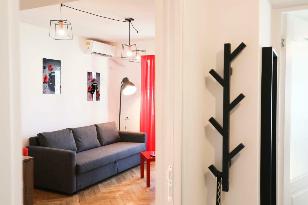 Victoria Avenue Apartment Bucureşti Exterior foto