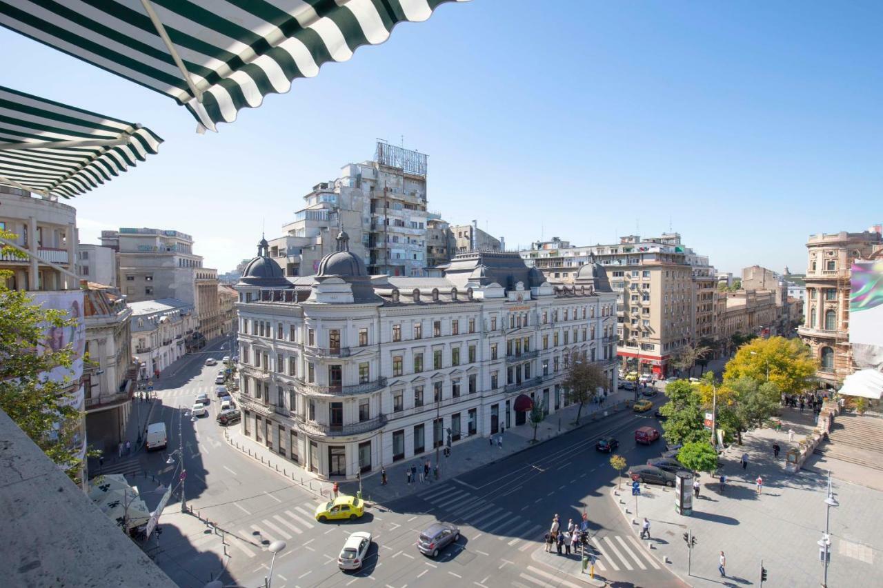 Victoria Avenue Apartment Bucureşti Exterior foto